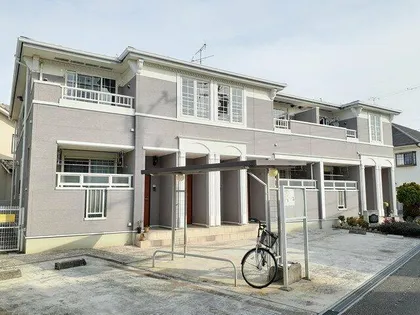 コンコルディア武庫之荘【101号室】の外観