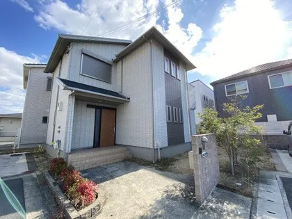 兵庫県姫路市西今宿1丁目【一戸建】の外観