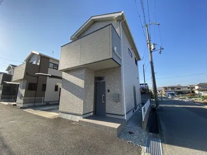 兵庫県姫路市飾磨区西浜町1丁目【一戸建】の外観