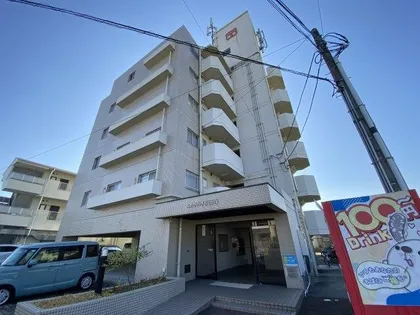 スカイハイツ田寺の画像