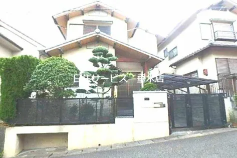 兵庫県神戸市西区伊川谷町有瀬【一戸建】の外観