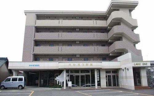 レイクワン【4階】の外観