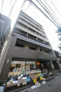 銀閣寺ハイツ【4階】の外観