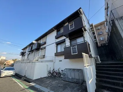 シティハイムソファレ【2階】の外観