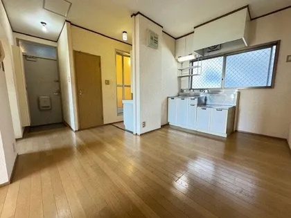 シティハイムソファレ【2階】の居間