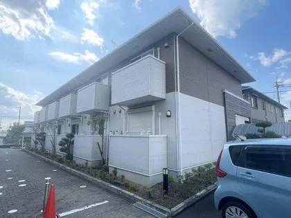 ドルフハイム清福寺【207号室】の外観