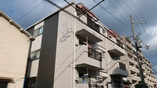 サンピア西真上の画像