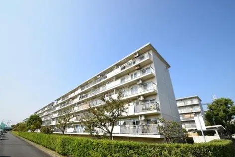 富田第二住宅62棟の画像