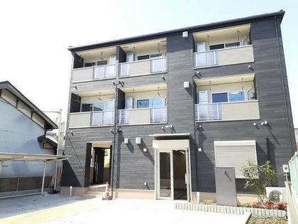 フォルシュ【101号室】の外観