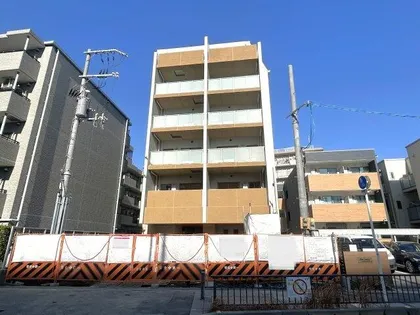 Forelsket【3階】の外観