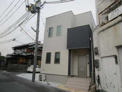 大阪府高槻市氷室町2丁目【一戸建】の外観