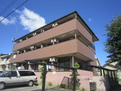 リバリティーHIMURO2号館【2階】の外観