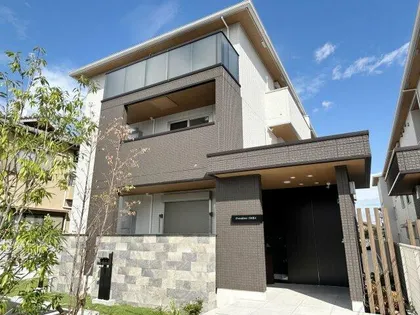 D-residence下田部A棟【101号室】の外観