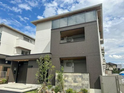 D-residence下田部B【201号室】の外観