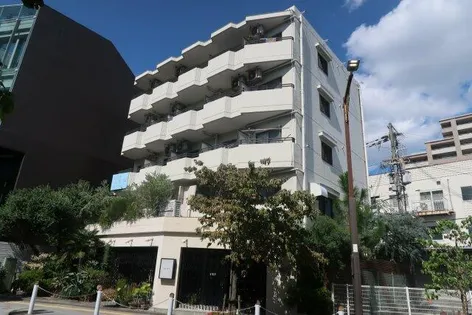 第一吉田ビル【405号室】の外観