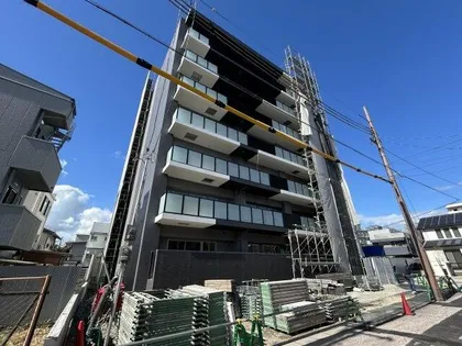 パトリアグランデ【1階】の外観