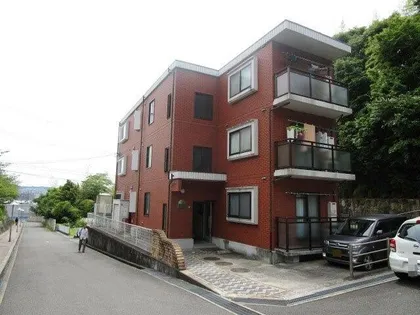 AKARENGA【302号室】の外観