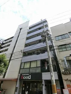 大阪府大阪市北区天神橋3丁目【マンション】の外観