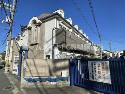 ビー・エスパース【202号室】の外観