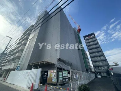 プレジオ長田【8階】の外観