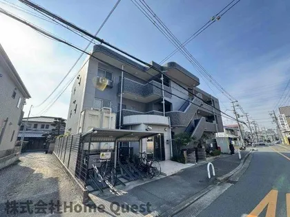 メゾン ド ボヌール 上尾の画像