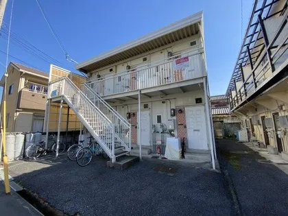 サンシティ土山【102号室】の外観