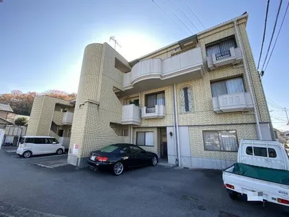 プロシード御立【205号室】の外観