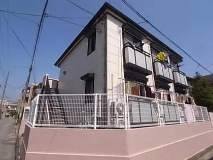 プリマベーラ【1階】の外観