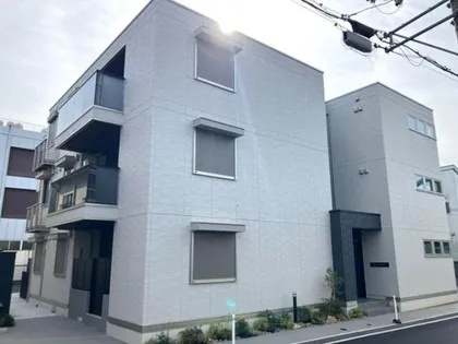 めぞん西田中の画像