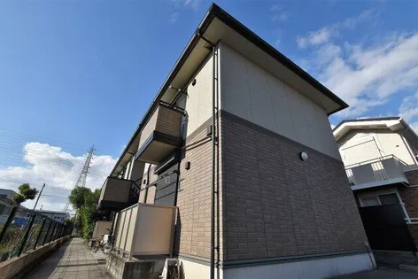 大阪府和泉市池上町2丁目【アパート】の外観