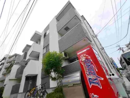 福岡県福岡市博多区美野島3丁目【アパート】の外観