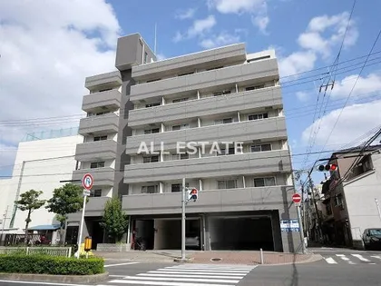 イーストコート森の宮の画像