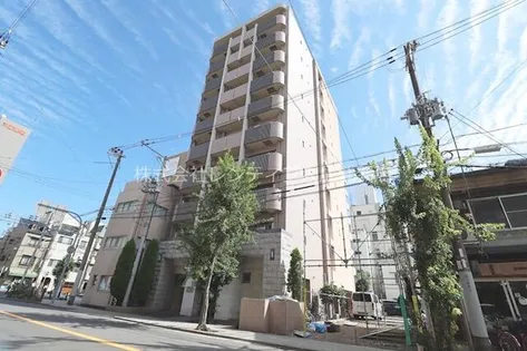 レジュールアッシュ長堀通南の画像