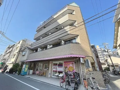 クイーンライフ新今里の画像