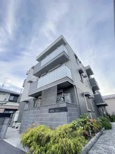 大阪府東大阪市西堤学園町2丁目【アパート】の外観