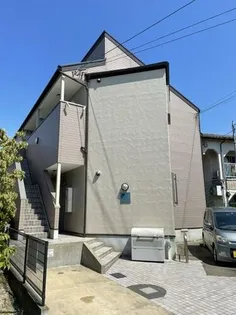 福岡県福岡市早良区干隈6丁目【アパート】の外観