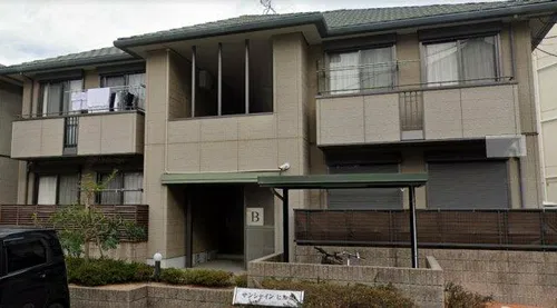 サンシャインヒルズB棟の画像