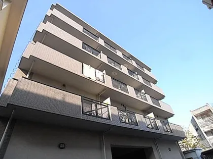 パラシオ苦楽園【3階】の外観