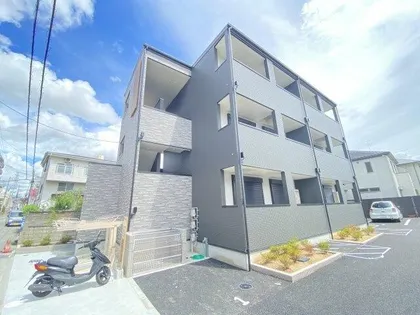 中野町アパートPJの画像