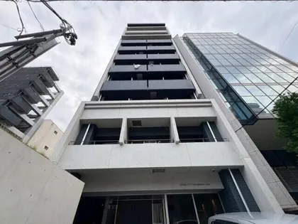 スワンズシティ心斎橋ルーノ【3階】の外観