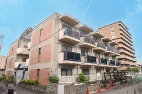 パークサイドマンションの画像