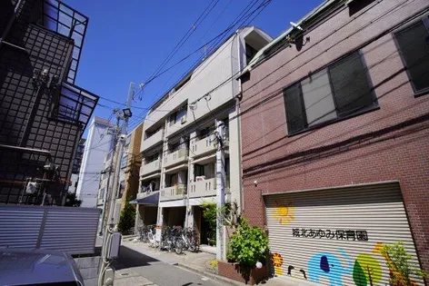 畠山ビルの画像