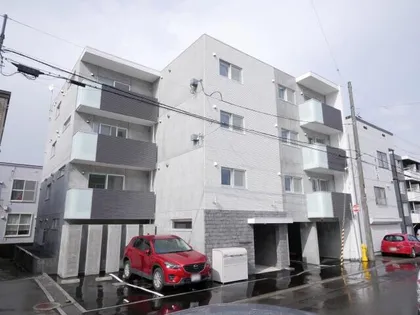 ブランシャール発寒の画像