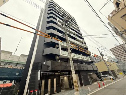 ソルテラスNAMBAサウスフィールの画像