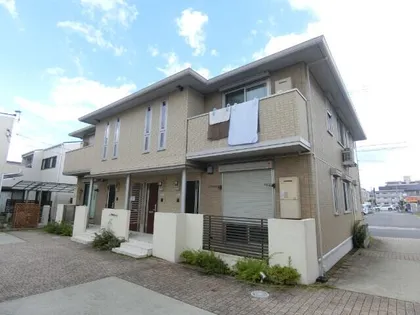 プレジールA棟の画像