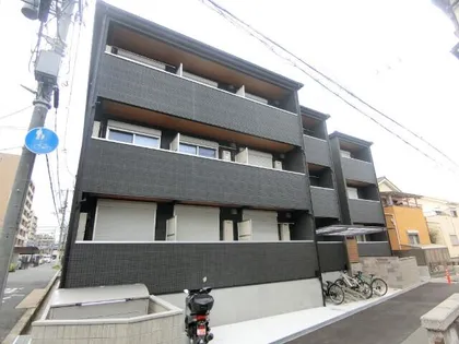 ベリッシモ春日の画像