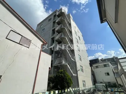 大阪府高槻市芥川町2丁目【マンション】の外観