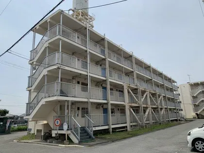 ビレッジハウス宮の前1号棟の画像