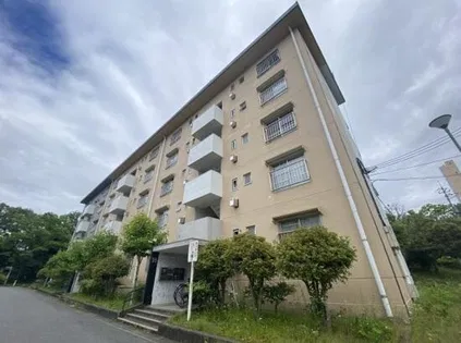 ビレッジハウス志染9号棟の画像