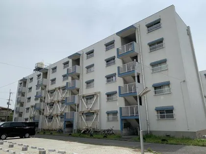 ビレッジハウス十王堂2号棟の画像